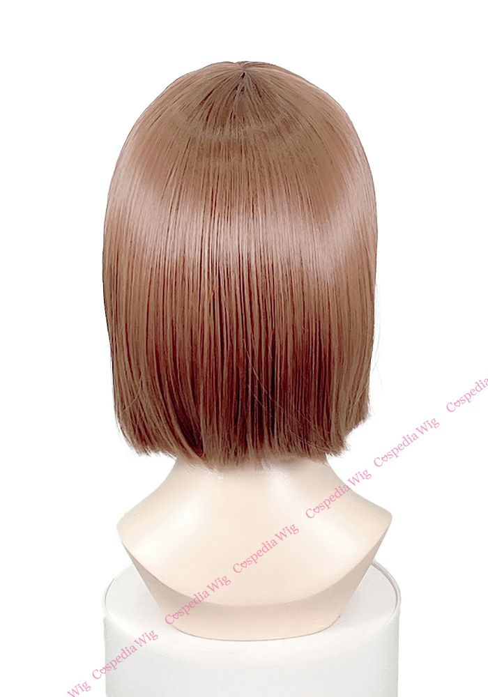 "Jujutsu Kaisen" Nobara Kugisaki style cosplay wig | animota