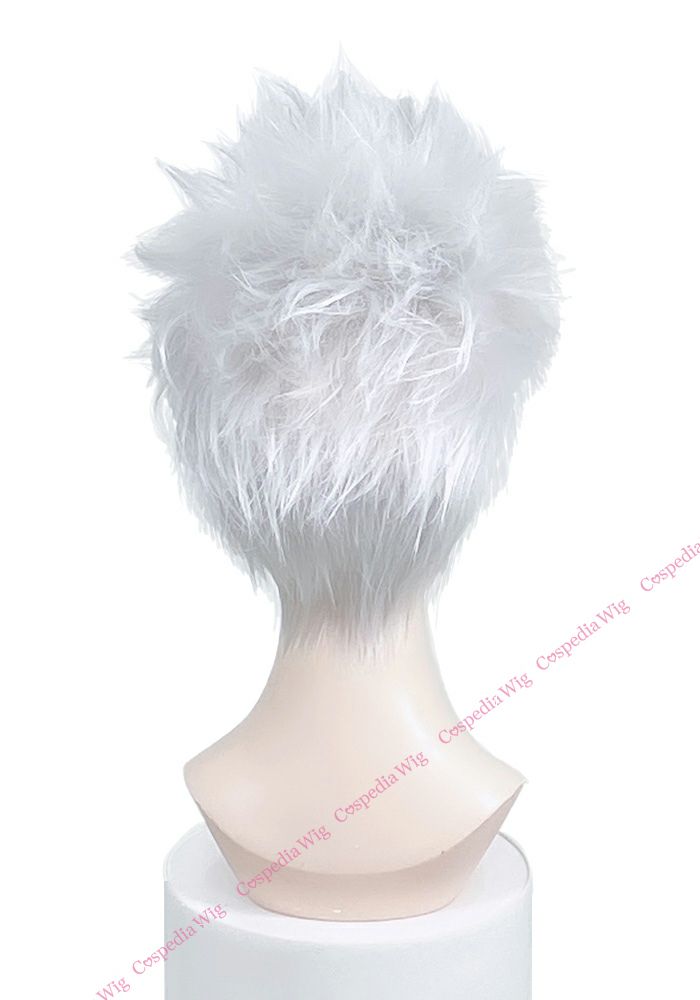 "Jujutsu Kaisen" Satoru Gojo(Spiky Hair ver.) style cosplay wig | animota