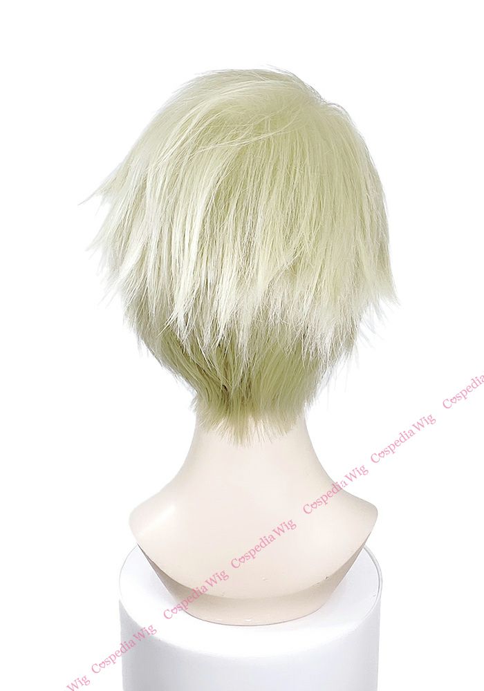 "Jujutsu Kaisen" Kento Nanami style cosplay wig | animota
