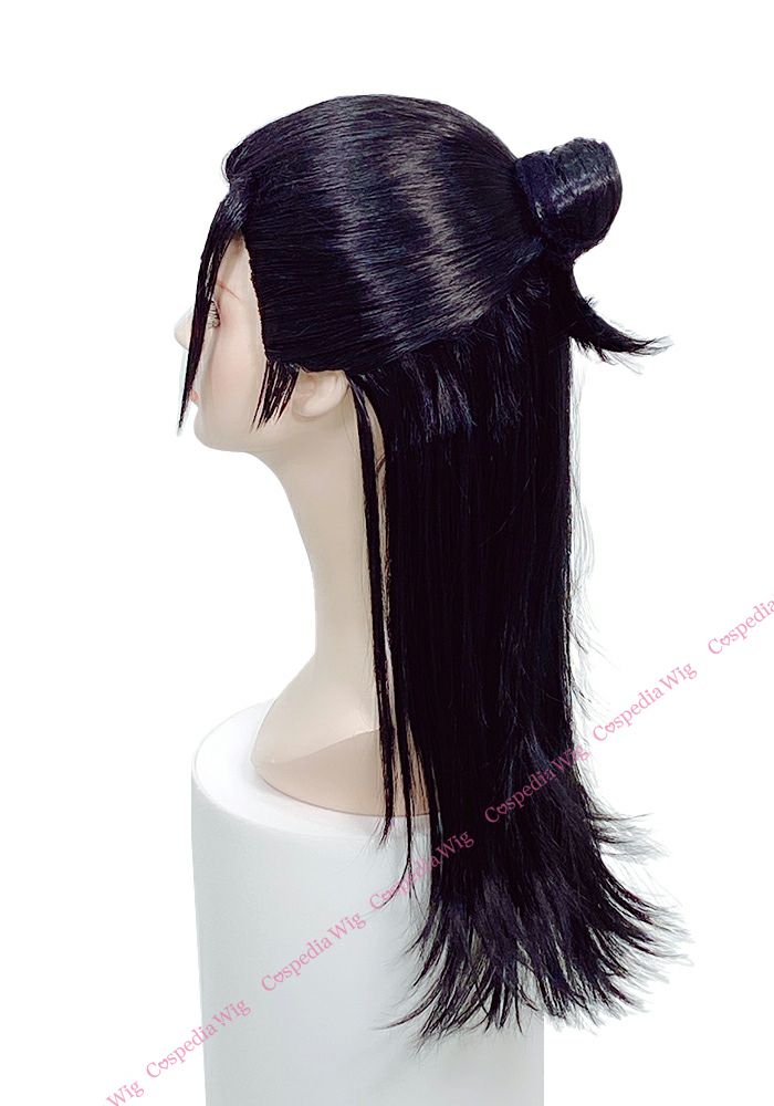 "Jujutsu Kaisen" Suguru Geto(guru ver.) style cosplay wig | animota