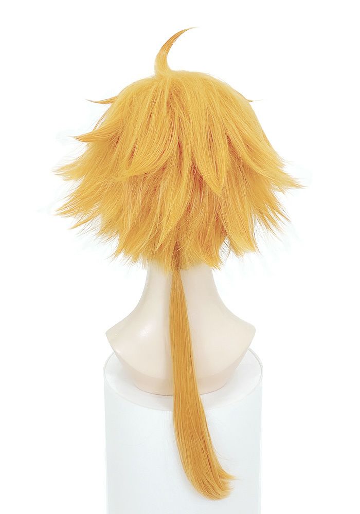 "Genshin Impact" Thoma style cosplay wig | animota