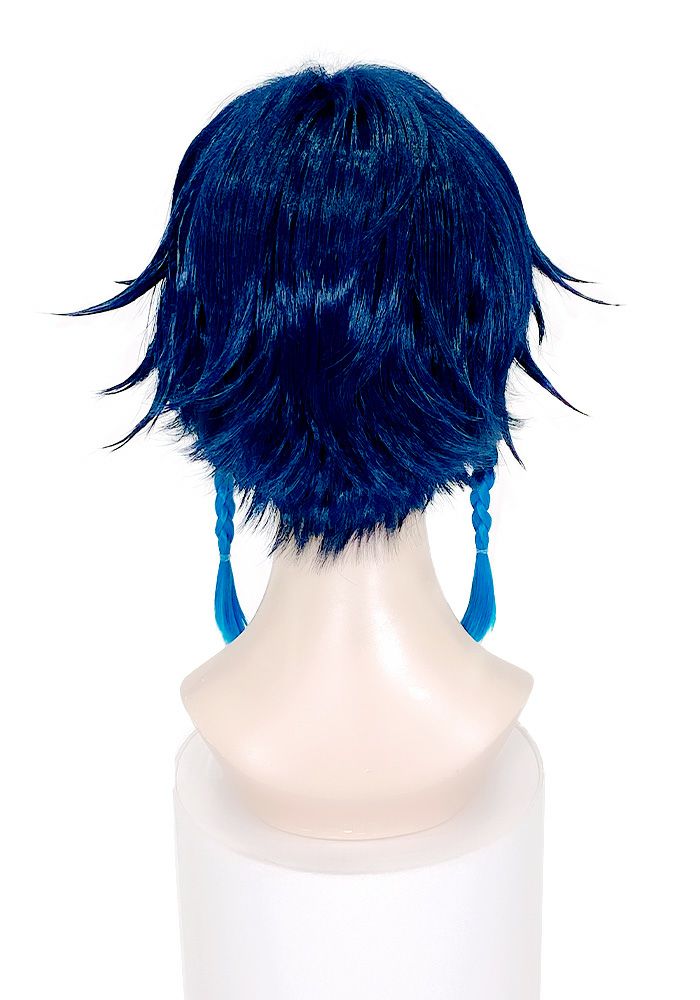 "Genshin Impact" Venti style cosplay wig | animota