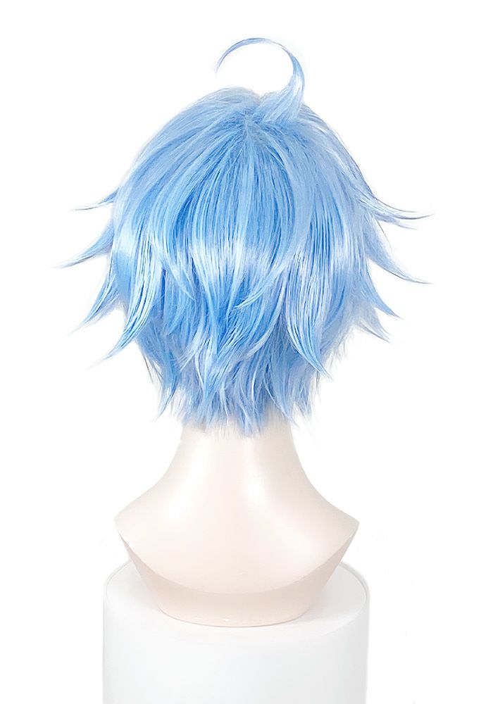 "Genshin Impact" Chongyun style cosplay wig | animota
