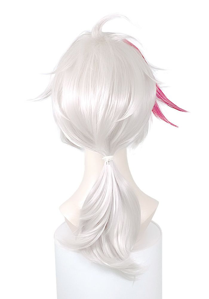 "Genshin Impact" Kaedehara Kazuha style cosplay wig | animota