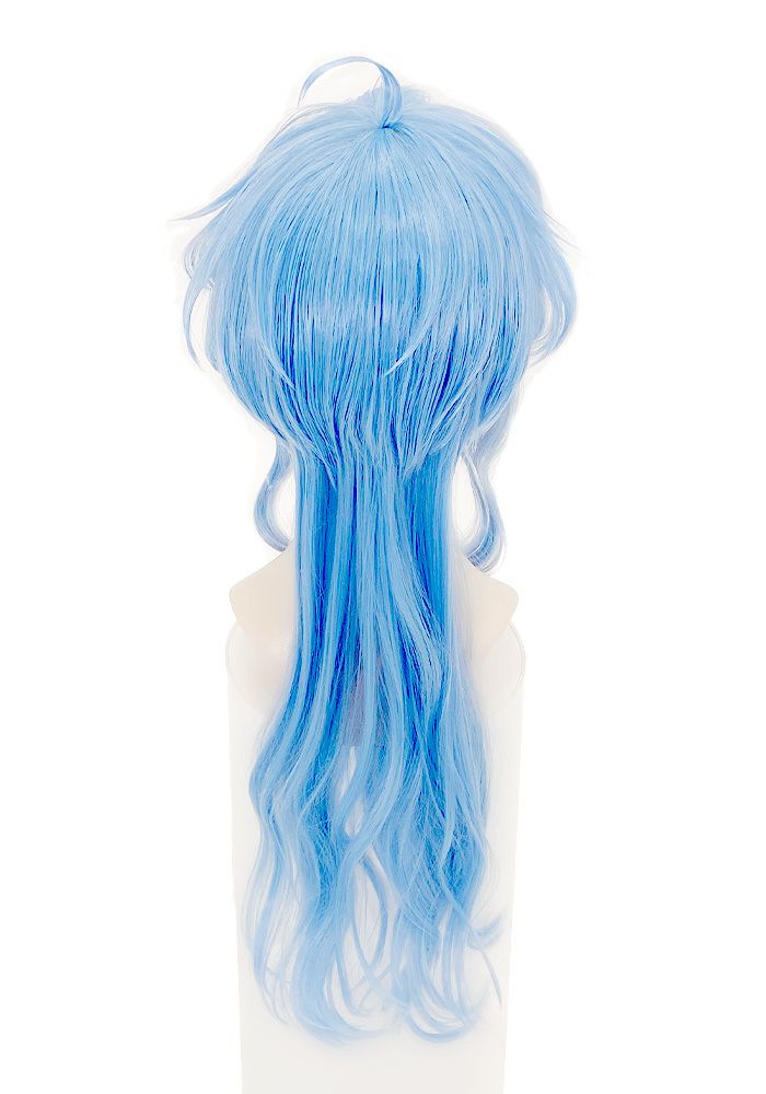 "Genshin Impact" Ganyu style cosplay wig | animota