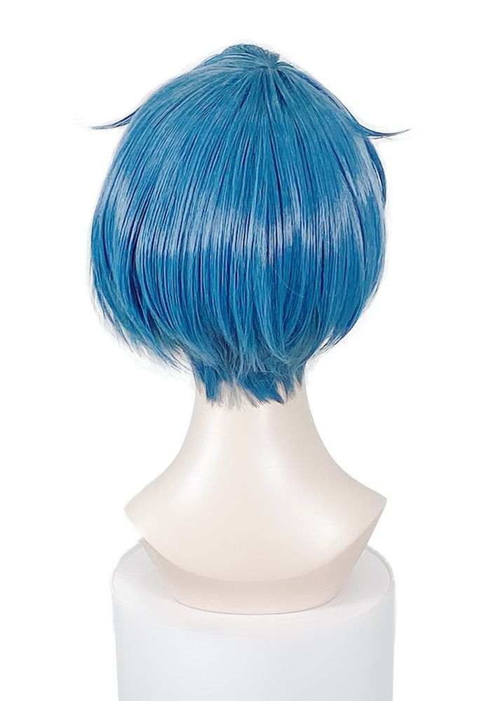 "Genshin Impact" Xingqiu style cosplay wig | animota