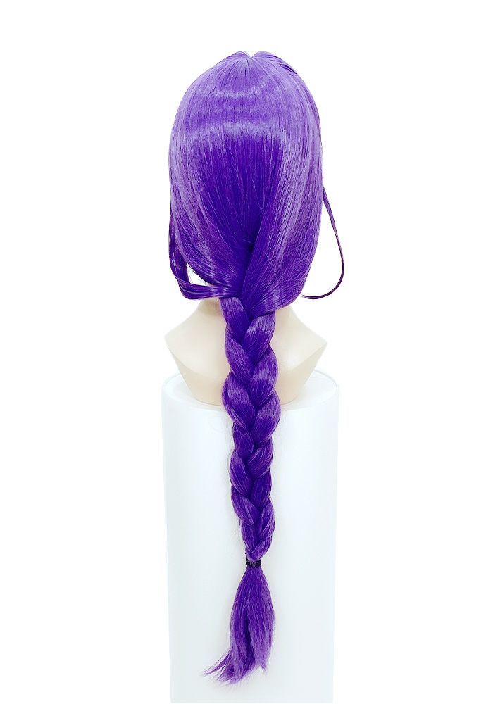 "Genshin Impact" Raiden Shogun style cosplay wig | animota