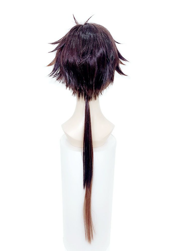 "Genshin Impact" Zhongli style cosplay wig | animota