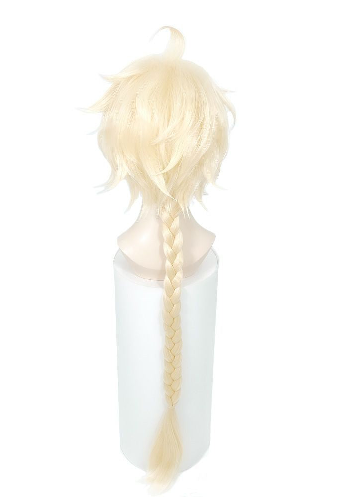 "Genshin Impact" Aether style cosplay wig | animota