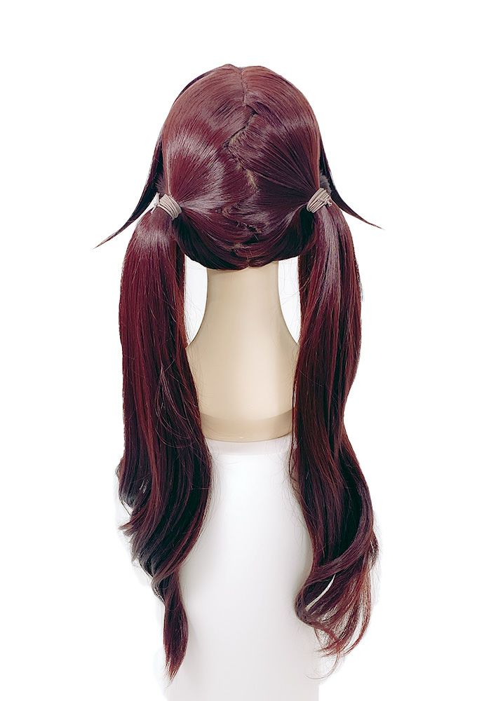 "Genshin Impact" Hu Tao style cosplay wig | animota