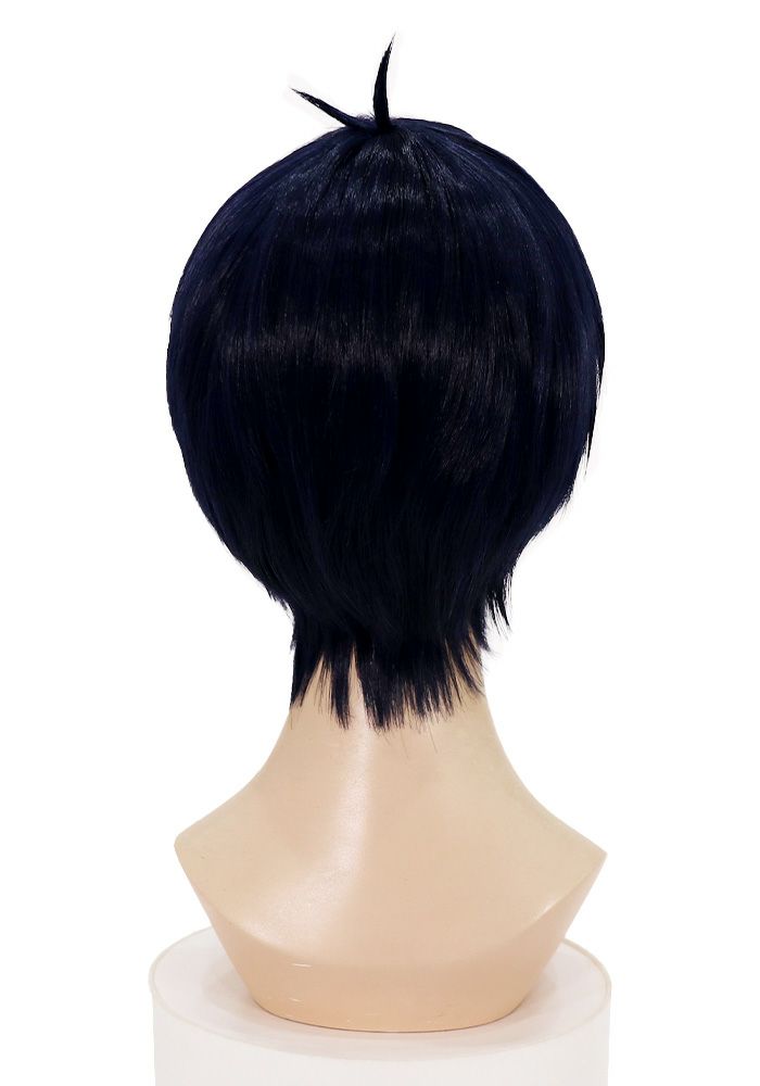 "BLUELOCK" Yoichi Isagi style cosplay wig | animota