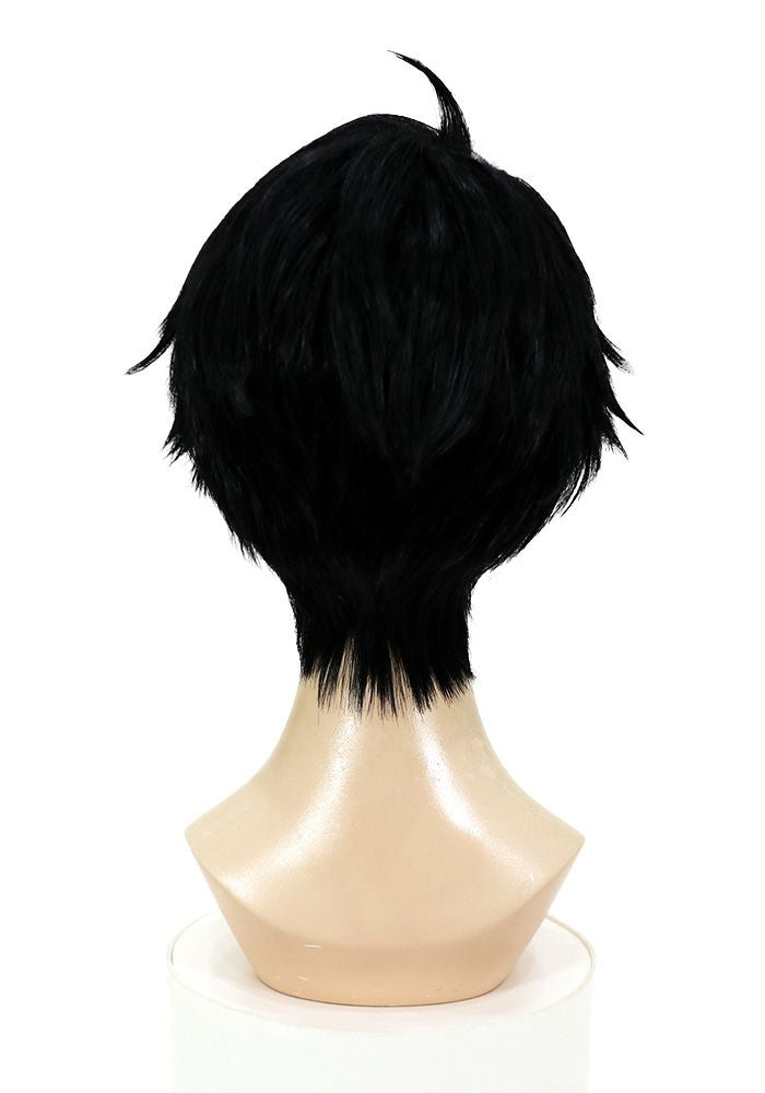 "GeGeGe no Kitarō" Mizuki style cosplay wig