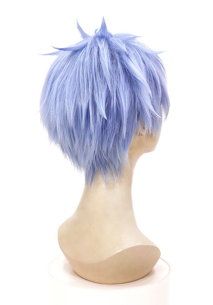 "MASHLE" Lance Crown style cosplay wig