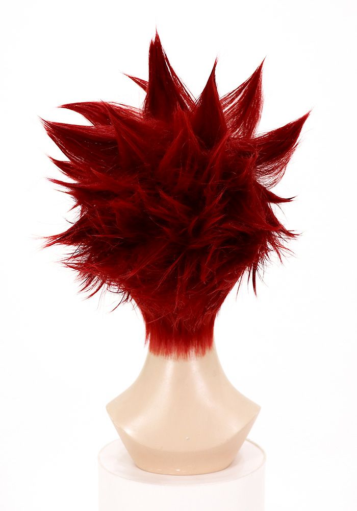 "MASHLE" Dot Barrett style cosplay wig