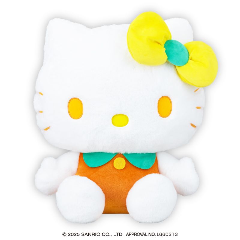 Hello Kitty Citrus Doll GJ