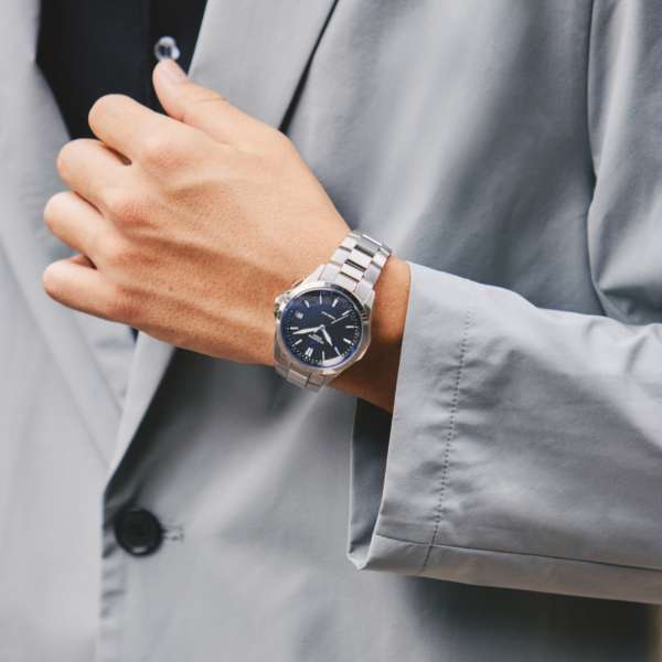 OCEANUS - 3 hands model - OCW-S100-1AJF, Watches, animota