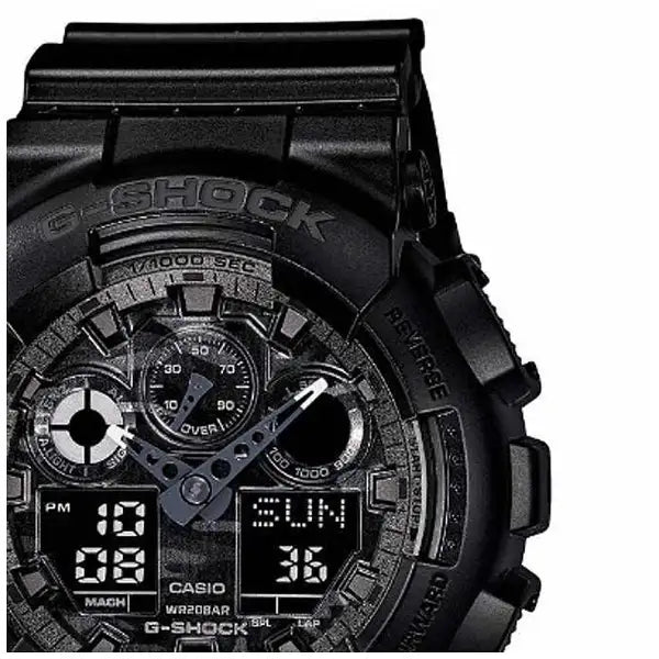 ANALOG-DIGITAL - GA-100 SERIES - GA-100CF-1AJF