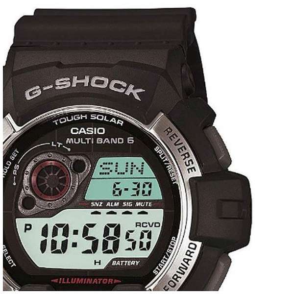 DIGITAL - 8900 SERIES - GW-8900-1JF, Watches, animota