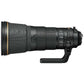 Nikon Camera Lens AF-S NIKKOR 400mm f/2.8E FL ED VR NIKKOR Black [Nikon F / Single Focal Length Lens], Camera Lenses, animota