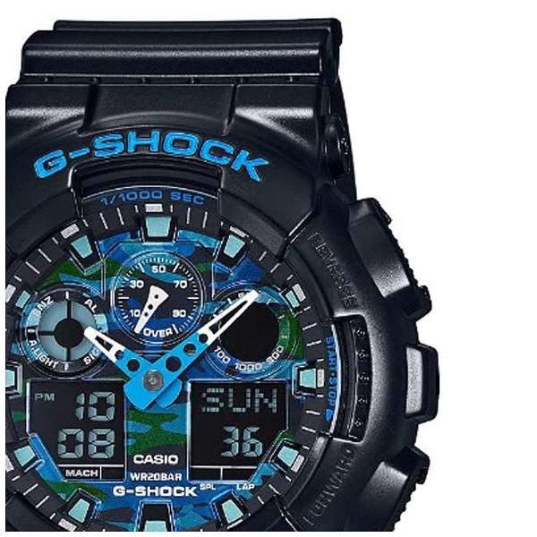 ANALOG-DIGITAL - GA-100 SERIES - GA-100CB-1AJF, Watches, animota