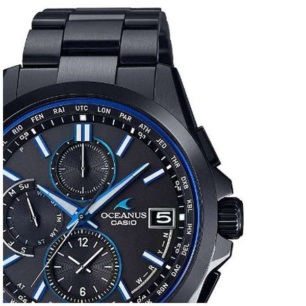 OCEANUS - Classic Line - OCW-T2600B-1AJF, Watches, animota