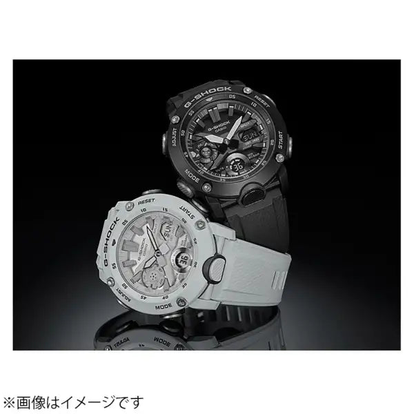 ANALOG-DIGITAL - GA-2000 SERIES - GA-2000S-1AJF
