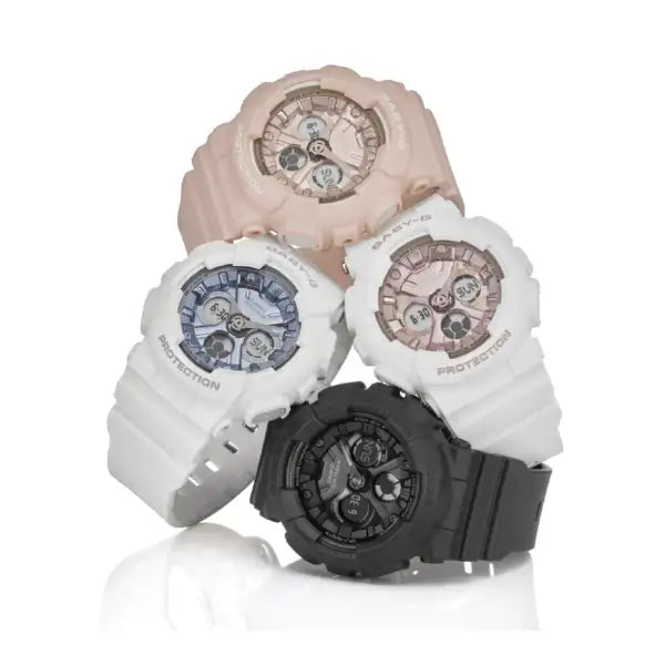 BABY-G - BA-130 SERIES - BA-130-7A1JF