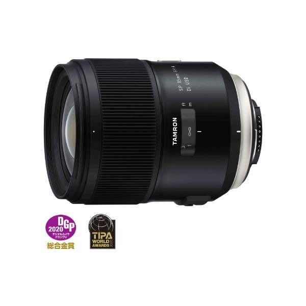 TAMRON Camera Lens SP 35mm F/1.4 Di USD F045 [Nikon F / single focal length  lens] | animota