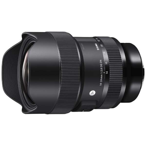 SIGMA Camera Lens 14-24mm F2.8 DG DN Art [Sony E / zoom lens