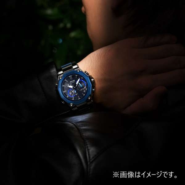 MT-G - MTG-B2000 Series - MTG-B2000B-1A2JF, Watches, animota