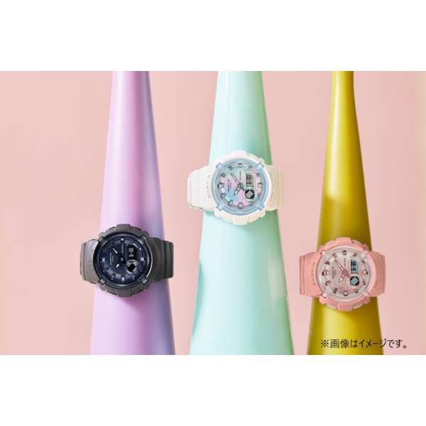 BABY-G - BGA-280 SERIES - BGA-280-7AJF, Watches, animota