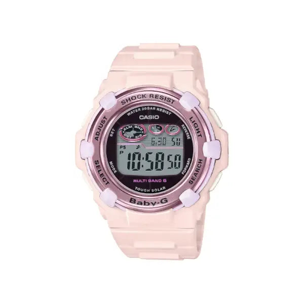 BABY-G - Radio Solar - BGR-3000UCB-4JF