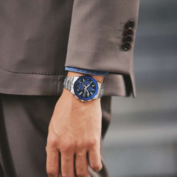 OCEANUS - Manta S6000 Series - OCW-S6000-1AJF, Watches, animota