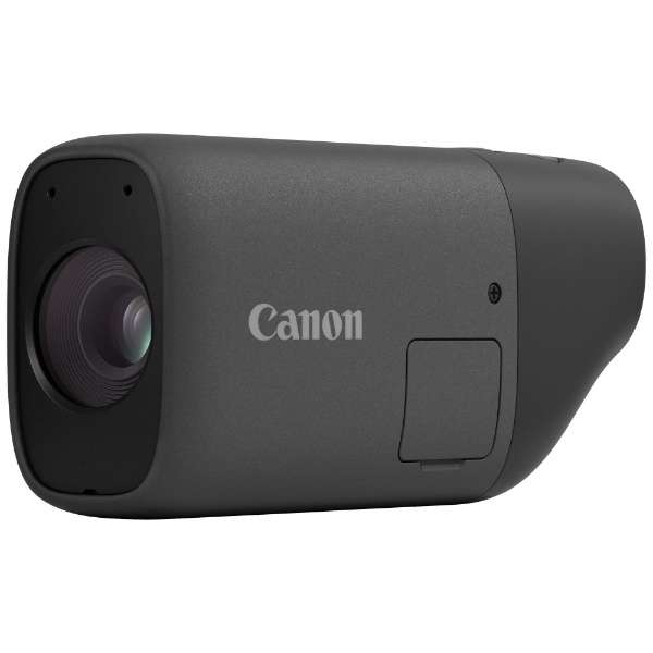 Canon Compact Digital Camera PowerShot Zoom Black
