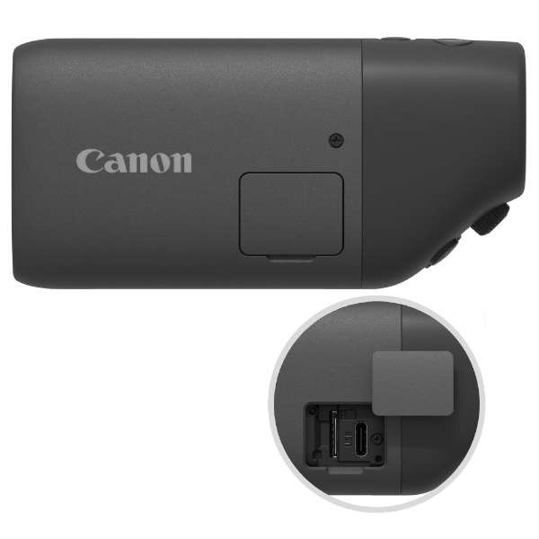CANON Telescopic Camera PowerShot ZOOM Black Edition