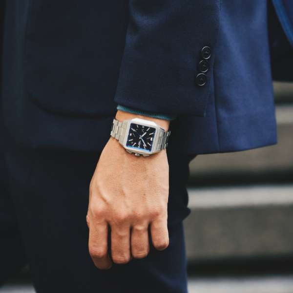 OCEANUS - Classic Line - OCW-T5000-1AJF, Watches, animota