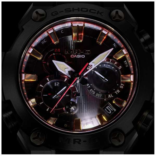 MR-G - MRG-B2000 Series - MRG-B2000B-1A4JR, Watches, animota