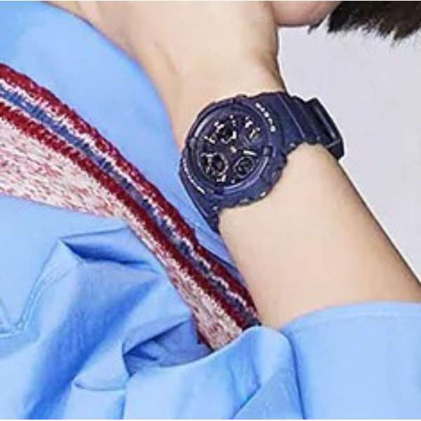 BABY-G - BGA-2800 SERIES - BGA-2800-2AJF, Watches, animota