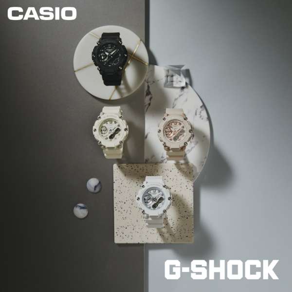 ANALOG-DIGITAL - WOMEN - GMA-S2200-1AJF, Watches, animota