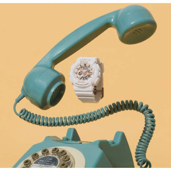 BA-110 SERIES - BA-110XRG-7AJF, Watches, animota