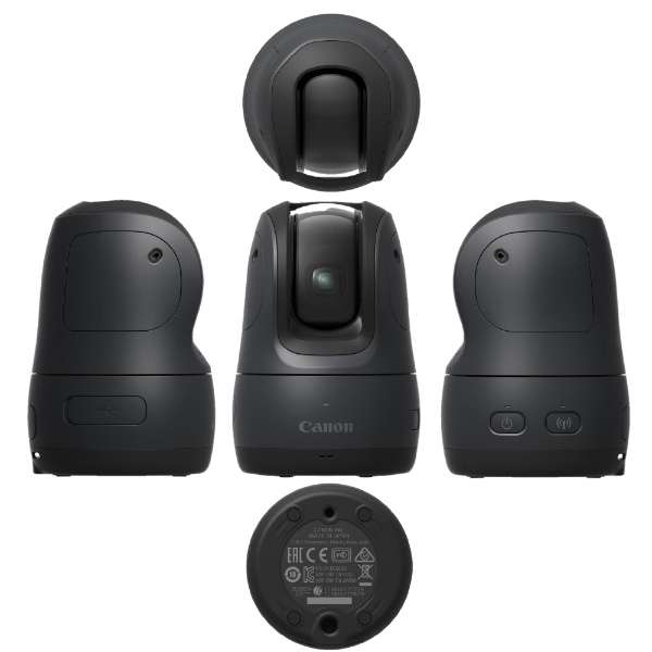 CANON Automatic Camera PowerShot PICK Black