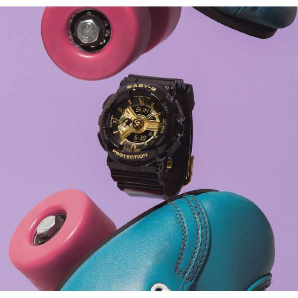 BA-110 SERIES - BA-110X-1AJF, Watches, animota