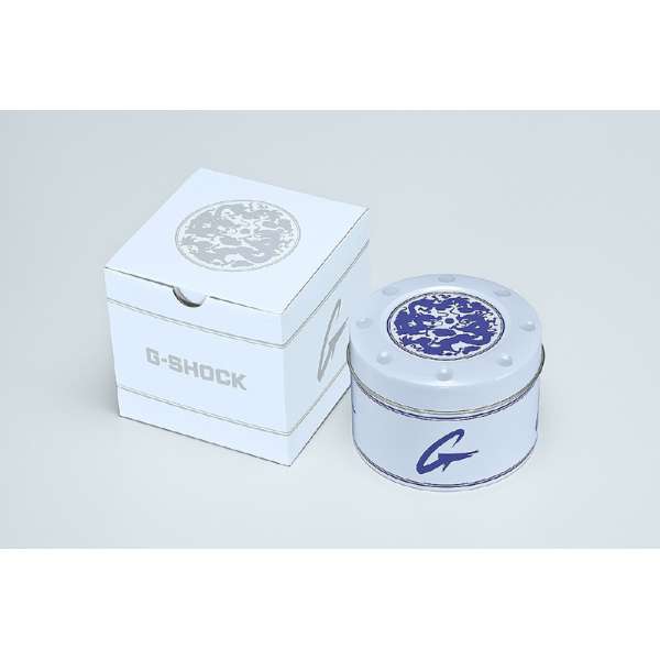 ANALOG-DIGITAL - 2100 Series - GA-2100BWP-2AJR, Watches, animota