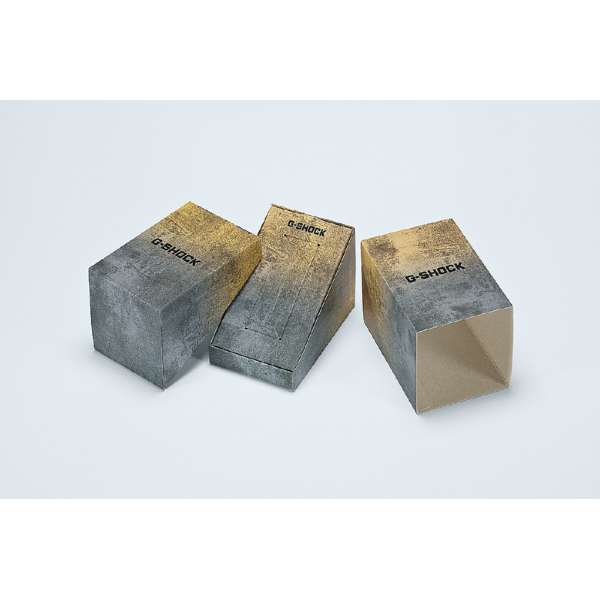 ANALOG-DIGITAL - 110 SERIES - GM-110VB-1AJR, Watches, animota