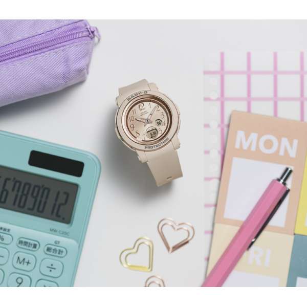 BABY-G - BGA-290 Series - BGA-290SA-4AJF, Watches, animota
