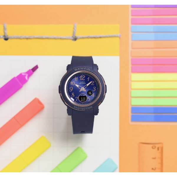 BABY-G - BGA-290 Series - BGA-290SA-2AJF, Watches, animota