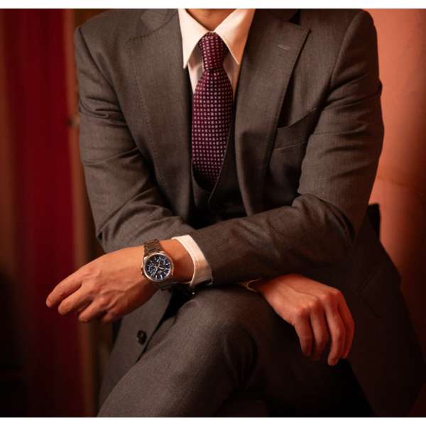 OCEANUS - Classic Line - OCW-T6000-1AJF, Watches, animota