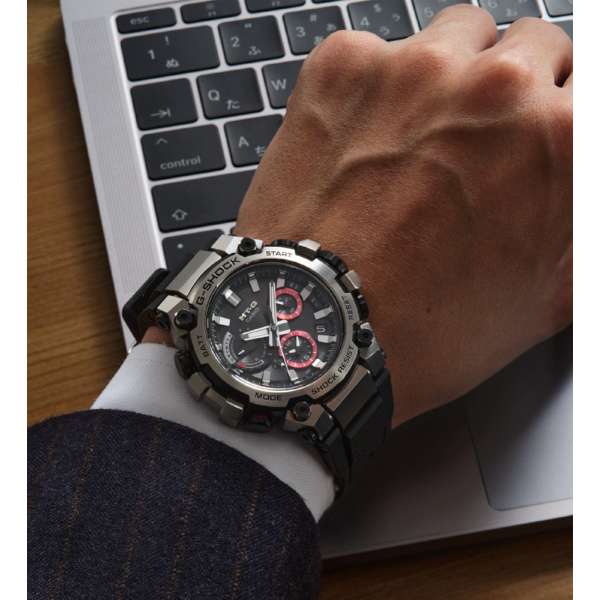 MT-G - MTG-B3000 Series - MTG-B3000-1AJF, Watches, animota