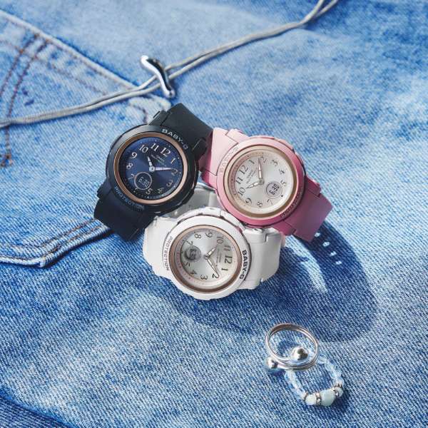 BABY-G - BGA-2900 SERIES - BGA-2900AF-7AJF, Watches, animota