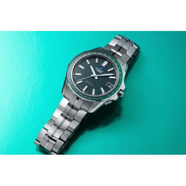 OCEANUS - Manta S400 Series - OCW-S400-3AJF, Watches, animota